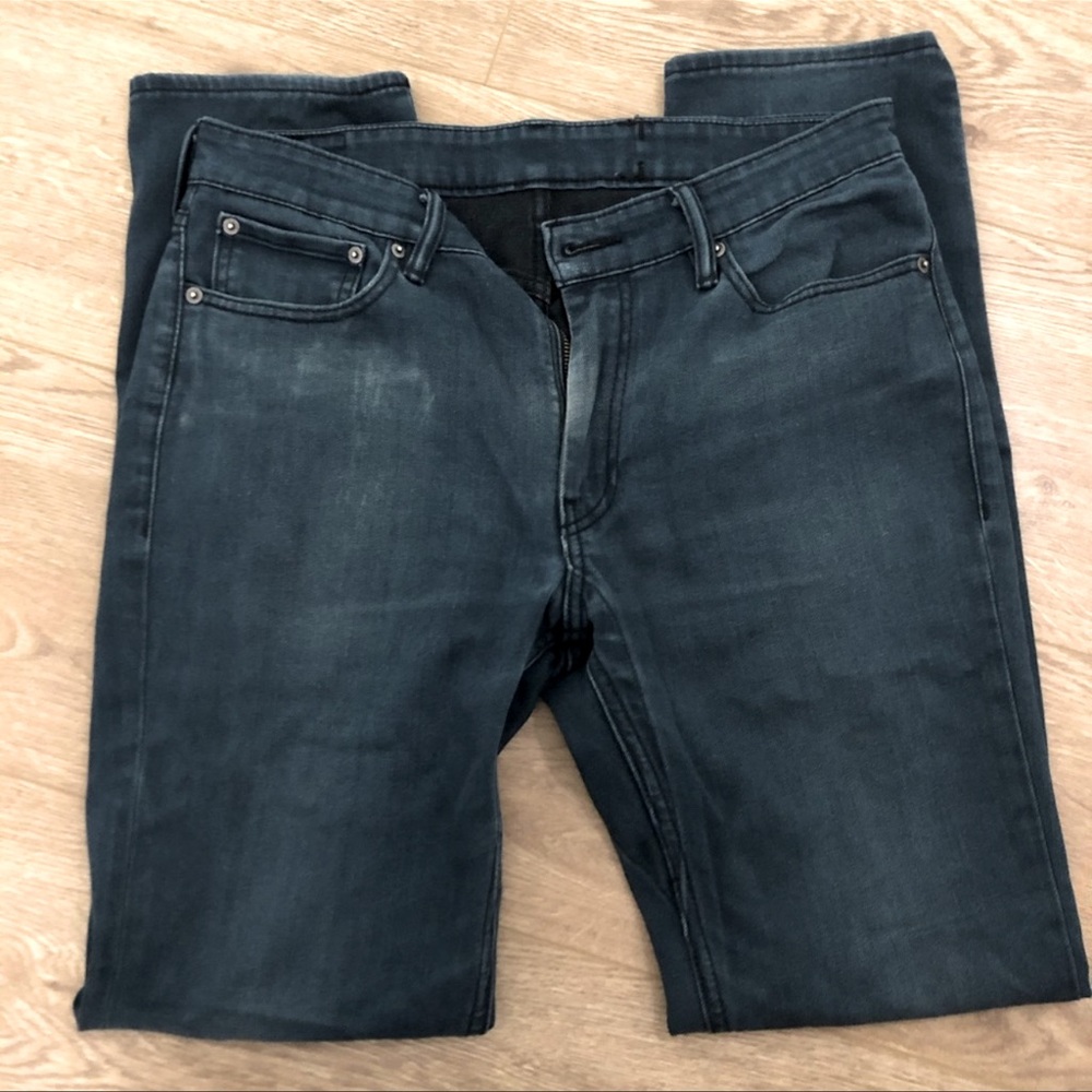 COPY - Levis 511 Jeans 33x34